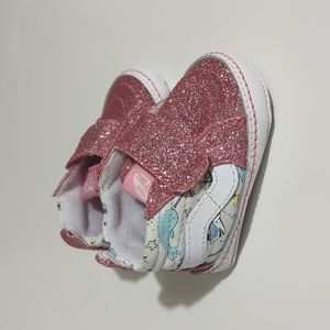 NWOT Vans Infant Sk8-Hi Crib Shoe